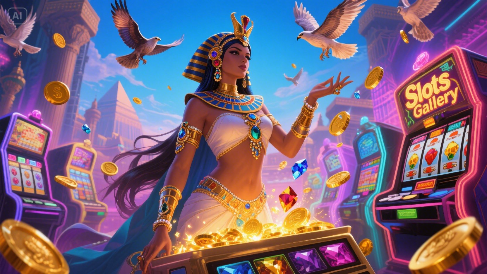 Slots Gallery